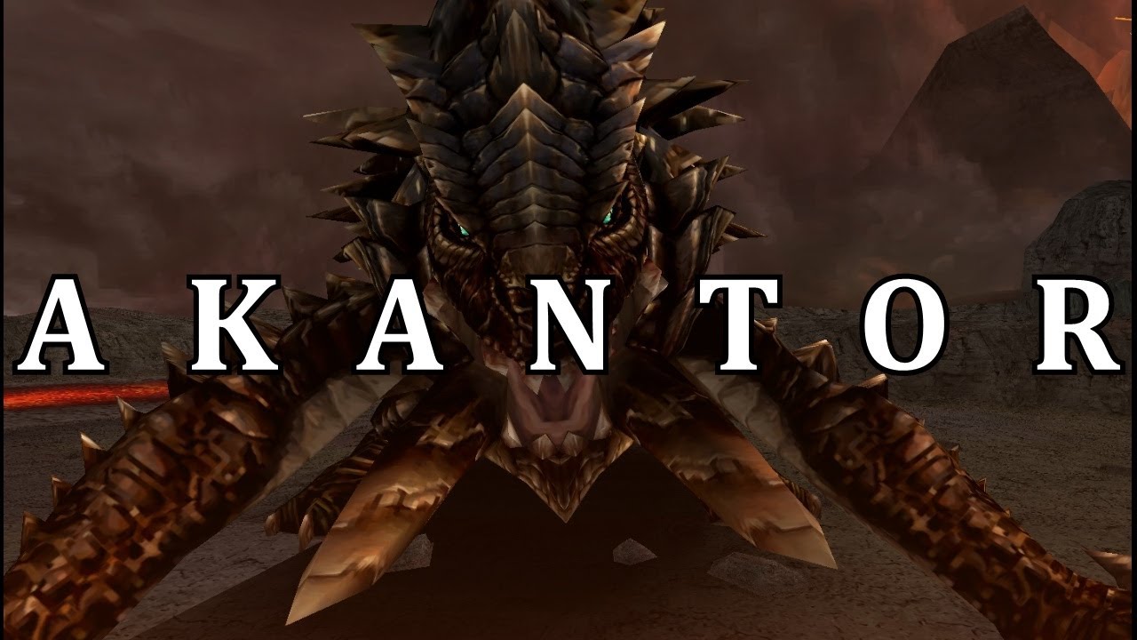 [MHFU] Akantor Guide (9★ Village)