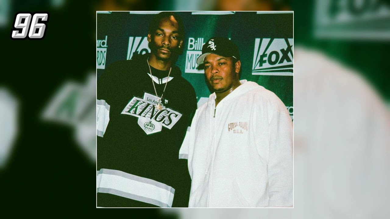 Dr. Dre x Snoop Dogg Type Beat // 