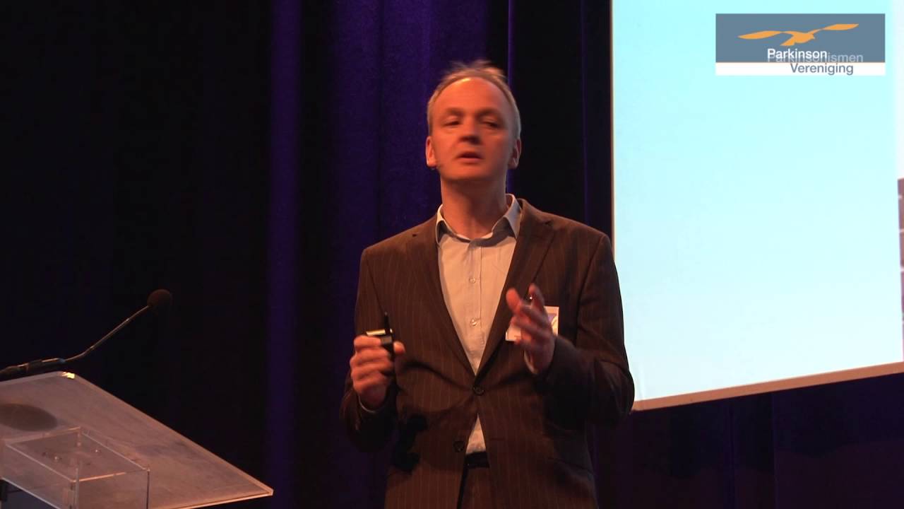 Wereld Parkinson Dag 2016 - Rob de Bie