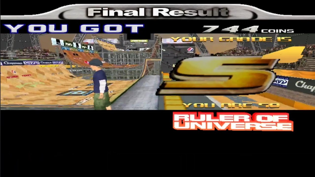 Air Trix - Best Gameplay Ever. (Four S)