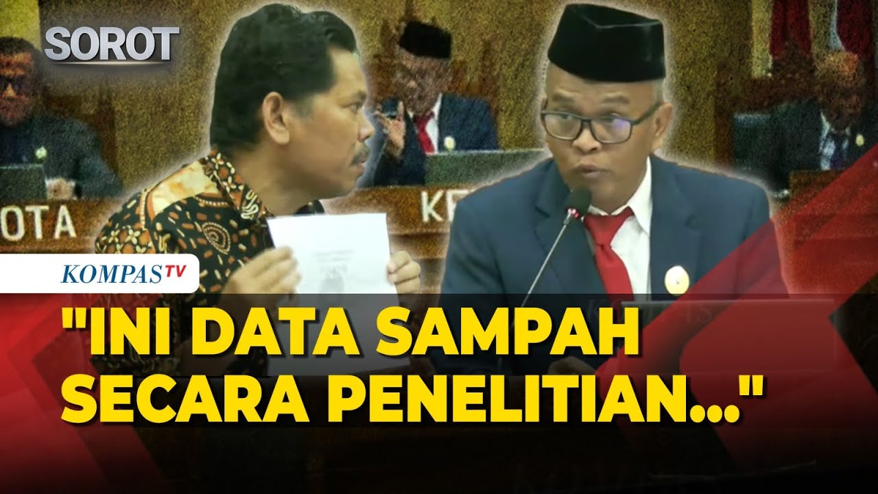 Jawab Bonatua Ditanya Ketua Sidang KIP soal Keberatan dalam Perkara Salinan Ijazah Jokowi