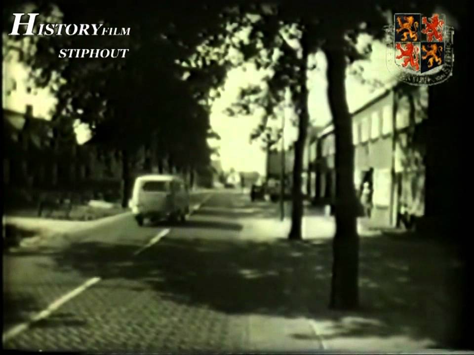 Stiphout,terug in de tijd.Toen in 1968.