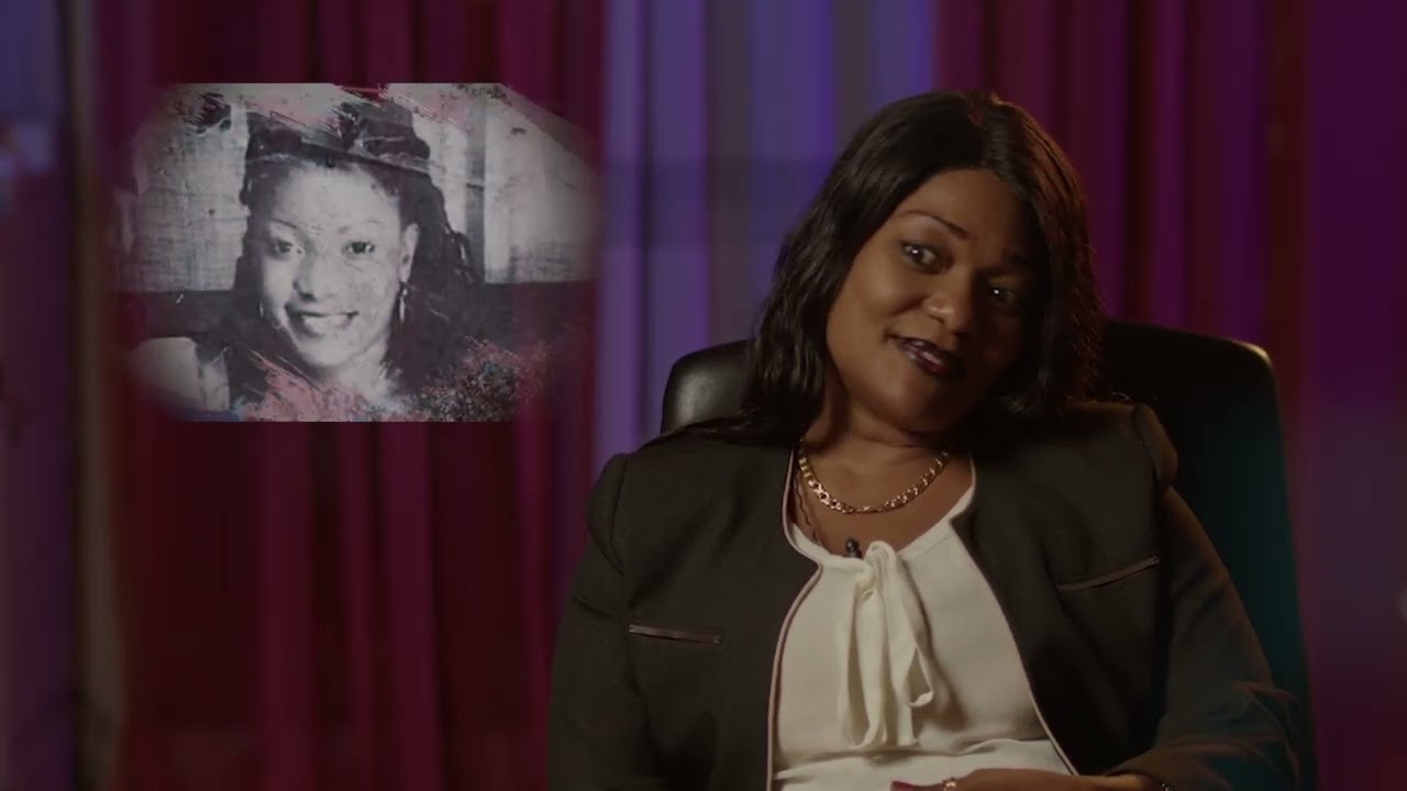 Sandra M'pongo fille de MPONGO LOVE révèle que sa mère n'est pas morte