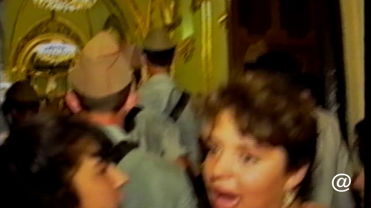 Los Moraos 1992  2º Video La legión Alhaurín el Grande