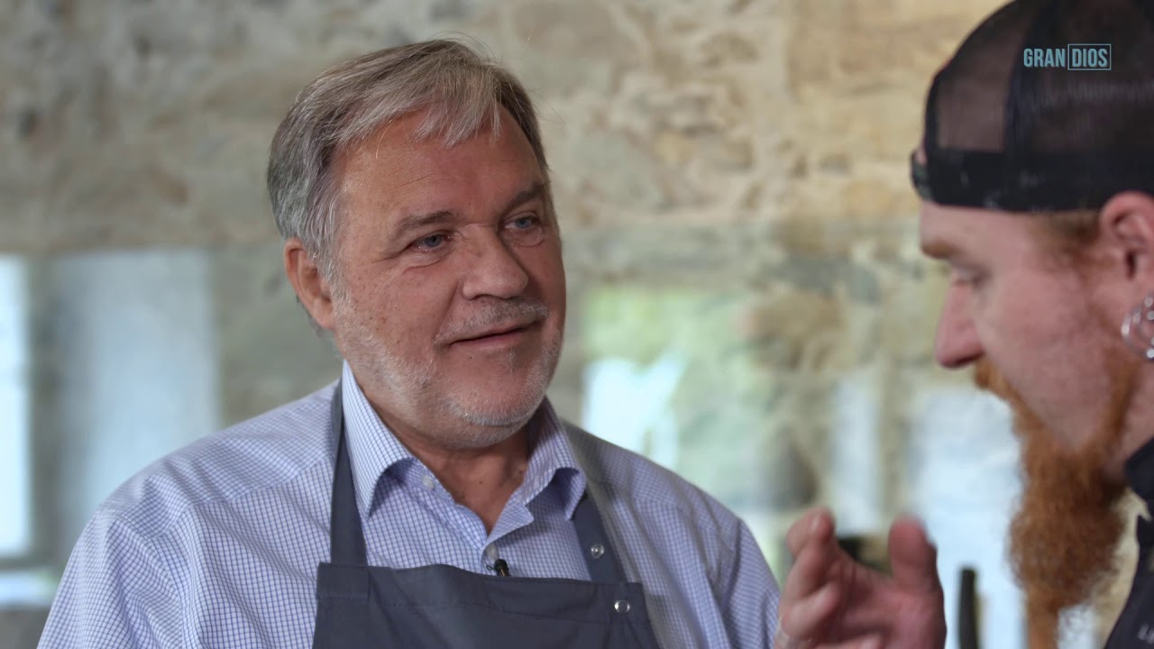 GRANDIOS – Ludwig Maurer im Interview – Das größte Geschenk