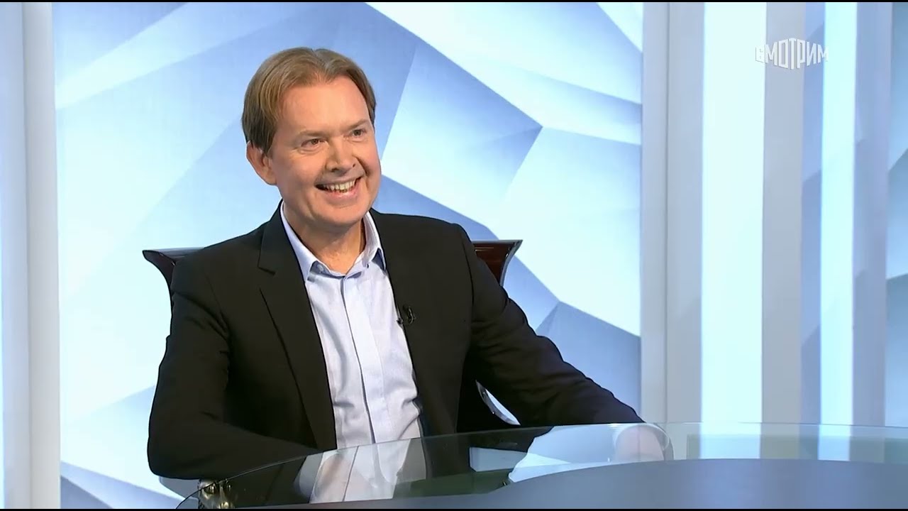 Олег Погудин в программе 
