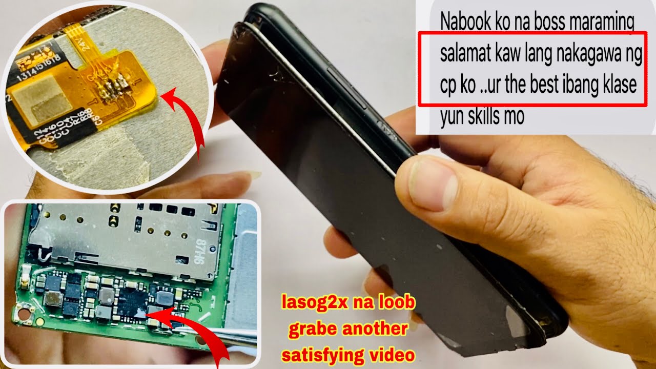 Sa Pagawa Talaga Need Skills at Talent Napahanga natin nag Nagapaayus!Another Satisfying Video!