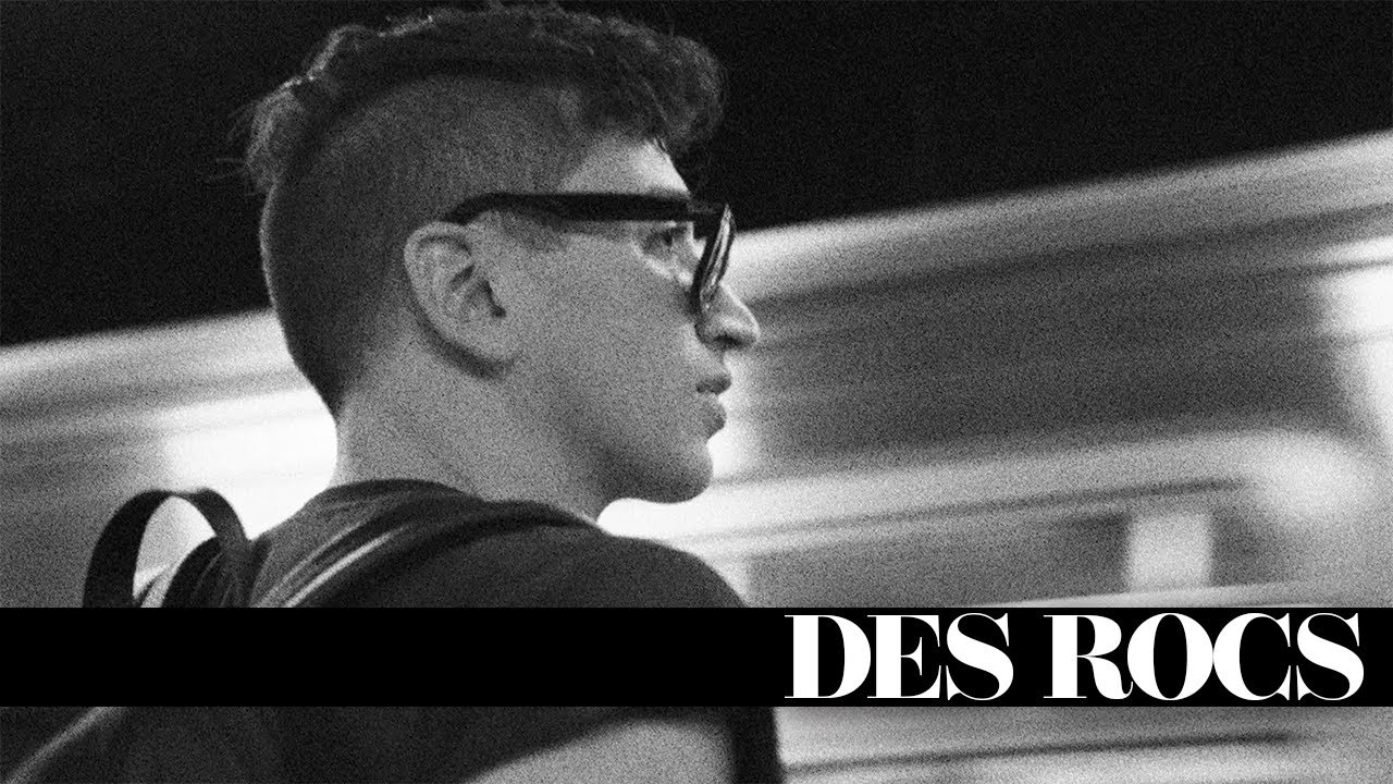 DES ROCS | NYC 2019 - A film by Dan Newman