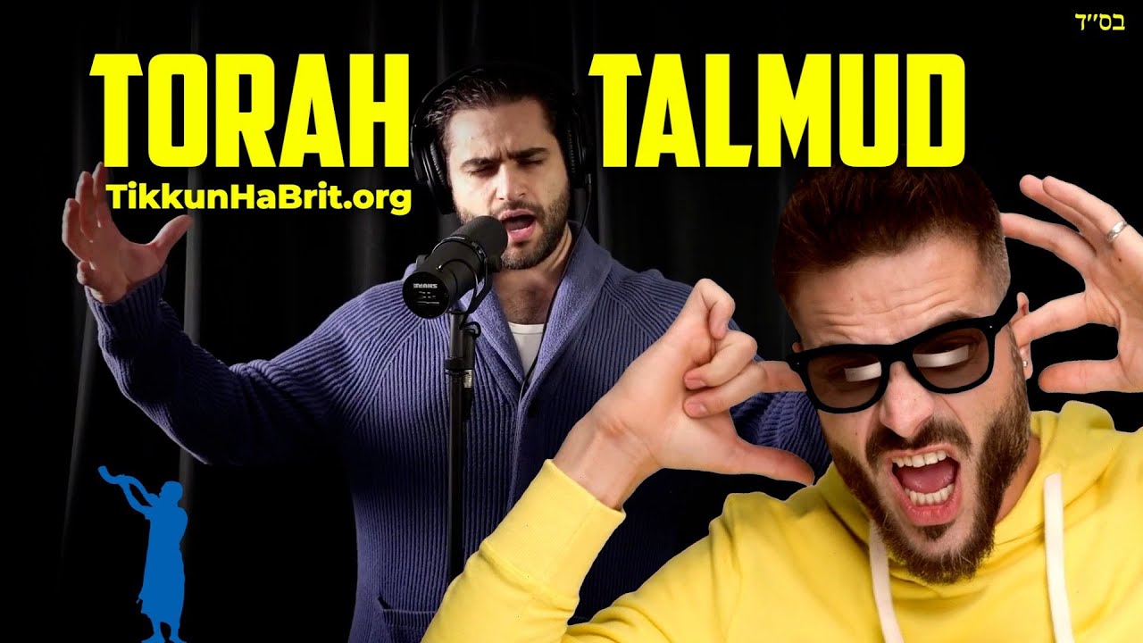 Israele Horowitz: Differenze tra Torah e Talmud