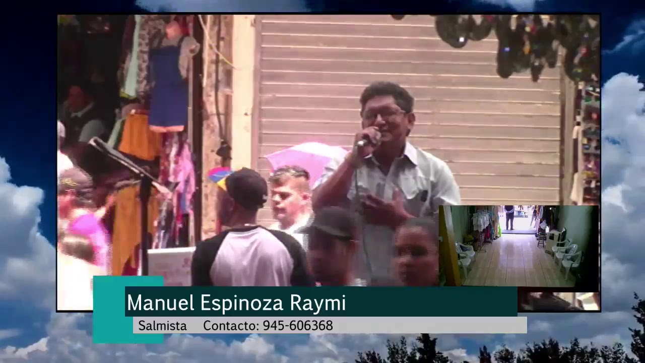 Emisión en directo de Rvtvperu