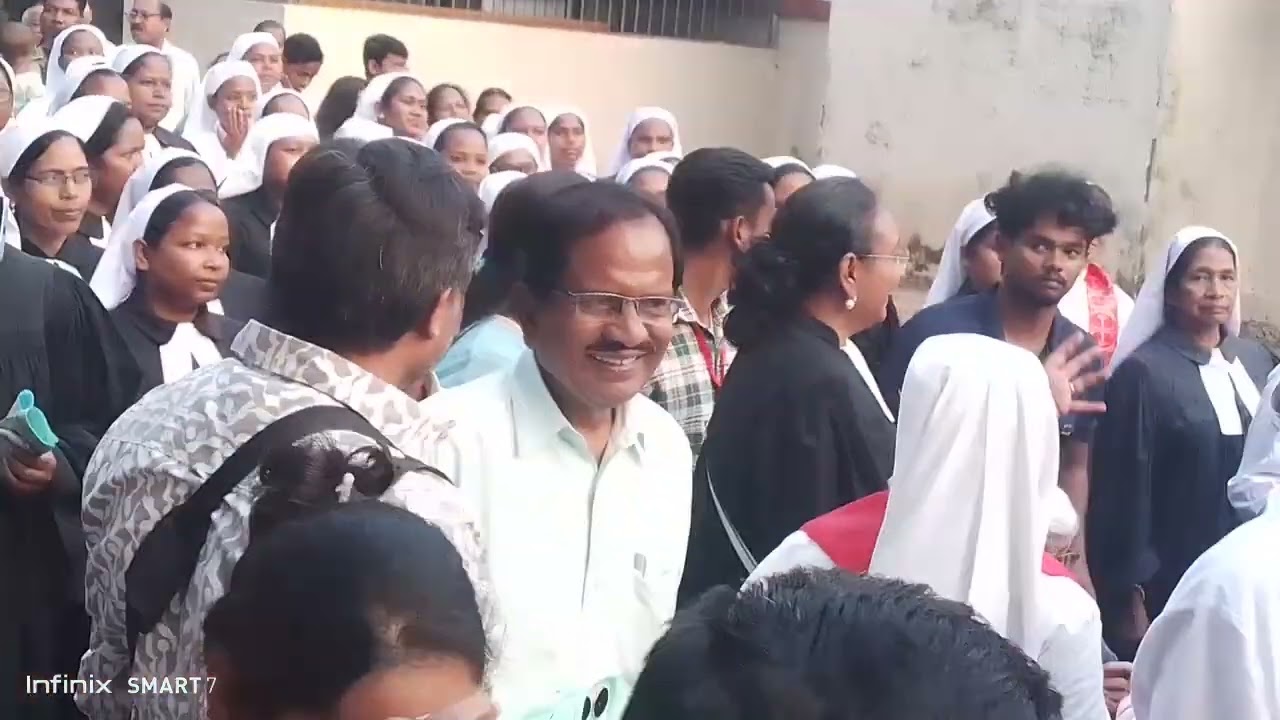 हायरे ओडे चेडे मैना लेका// महिला पुरोहितोंका स्वागत वीडियो ।। GEL Church Ranchi ।। 22/10/2025.