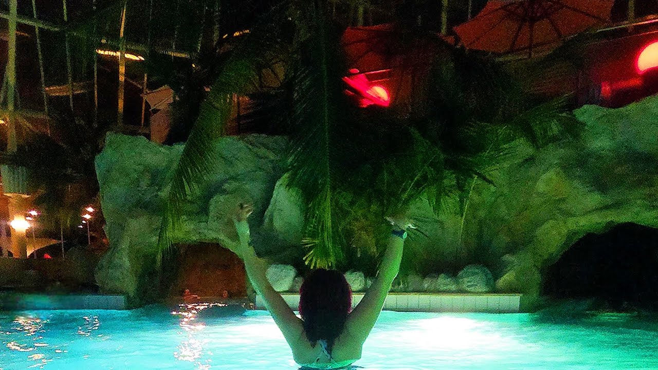 Therme Erding Munich 🇩🇪 Water Park & Wellness Spa
