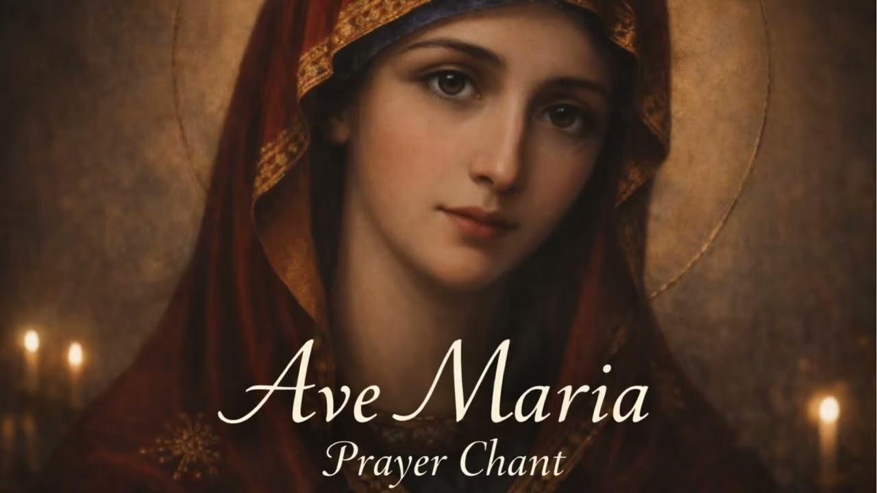 Orthodox Chants & Prayer to Theotokos | Peaceful Christian Meditation Music