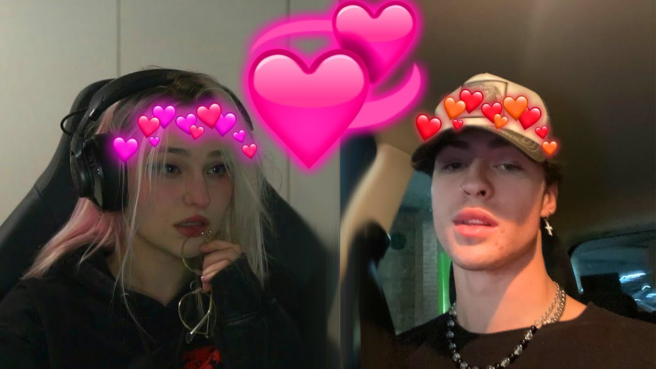 SHE DIDNT EXPECT ME 😏😏