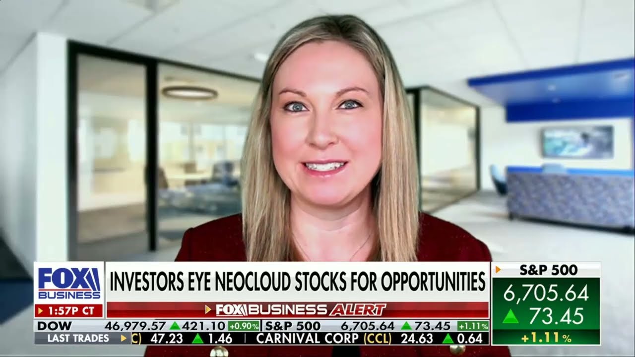 How to Invest in the Neocloud & AI Infrastructure