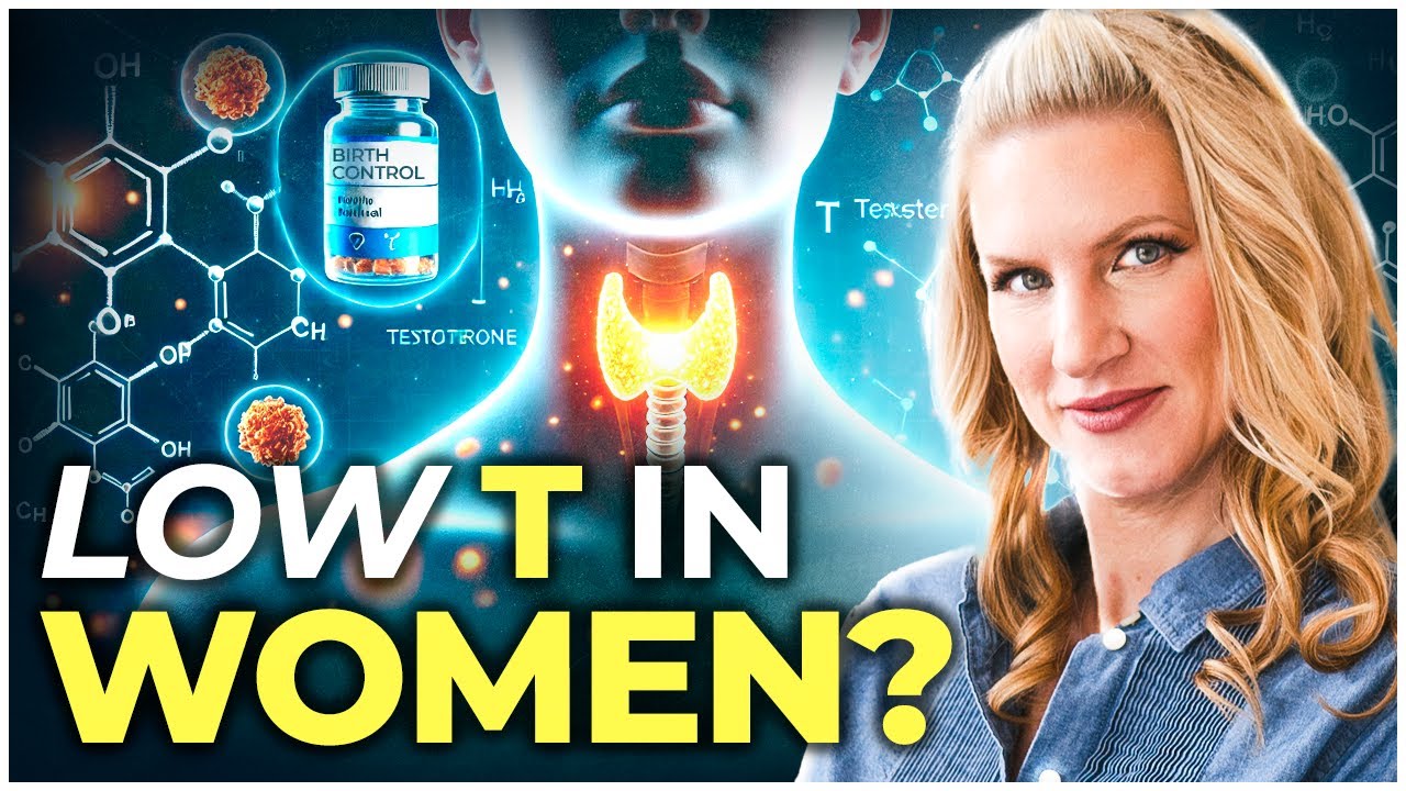 Low Testosterone? 5 Surprising Causes in Women