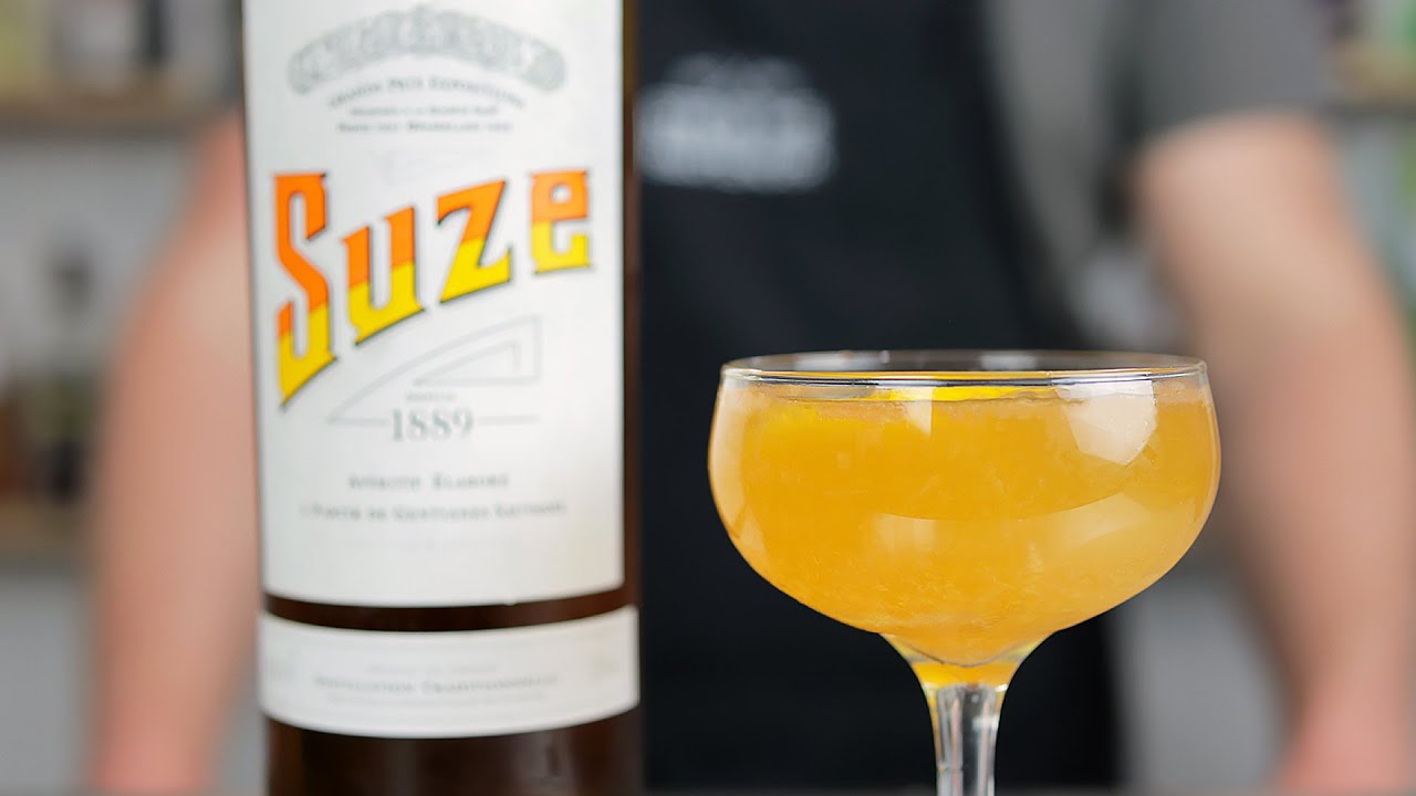 GRAPEFRUIT SPRITZ - Vibrant & Bubbly 3-ingredient Cocktail!