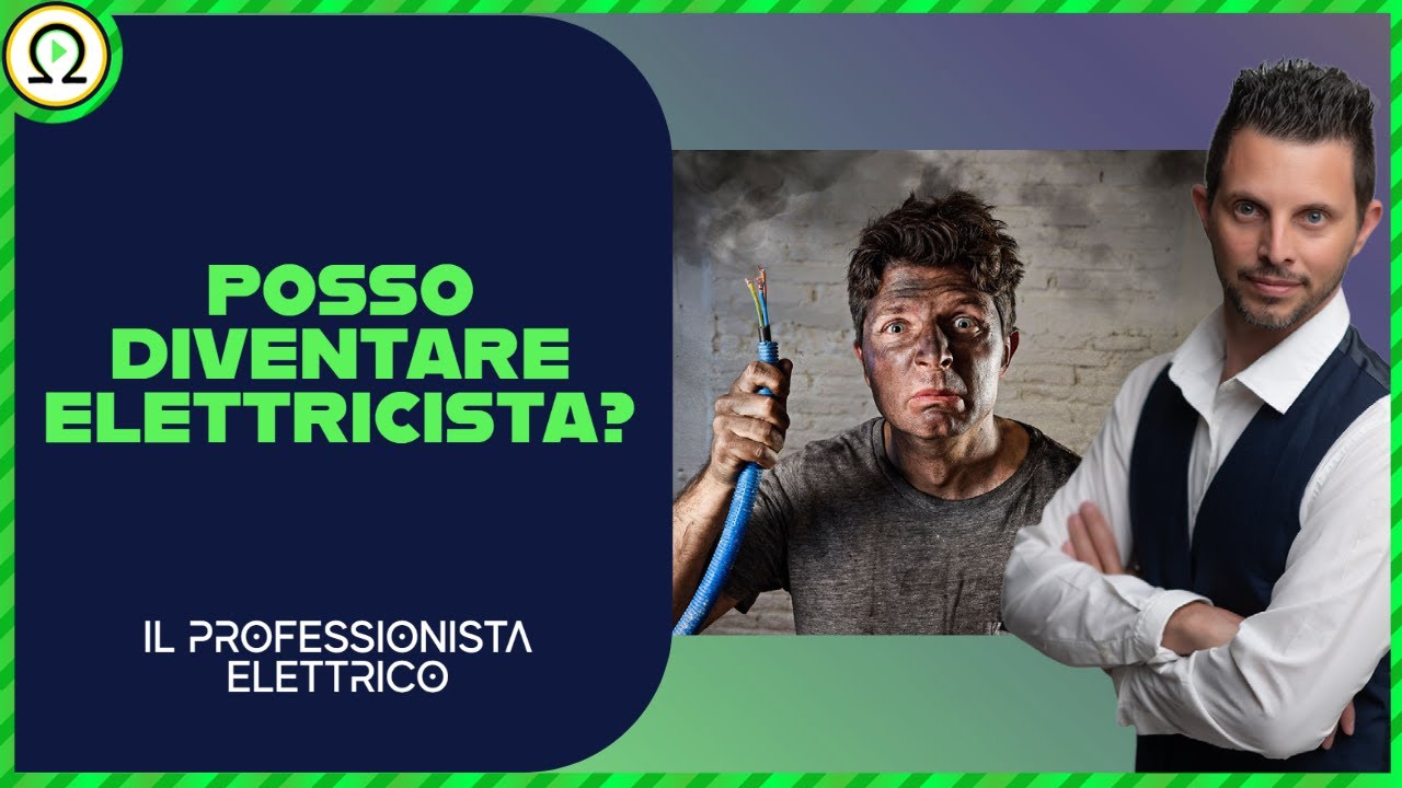 Posso diventare elettricista?