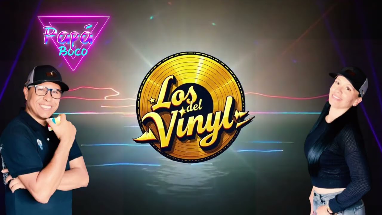 Salsa Brava Letal . Los del Vinyl