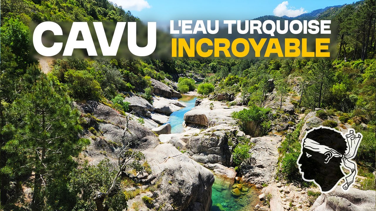 Corse : Aventure et Détente en Famille aux Piscines Naturelles de Cavu
