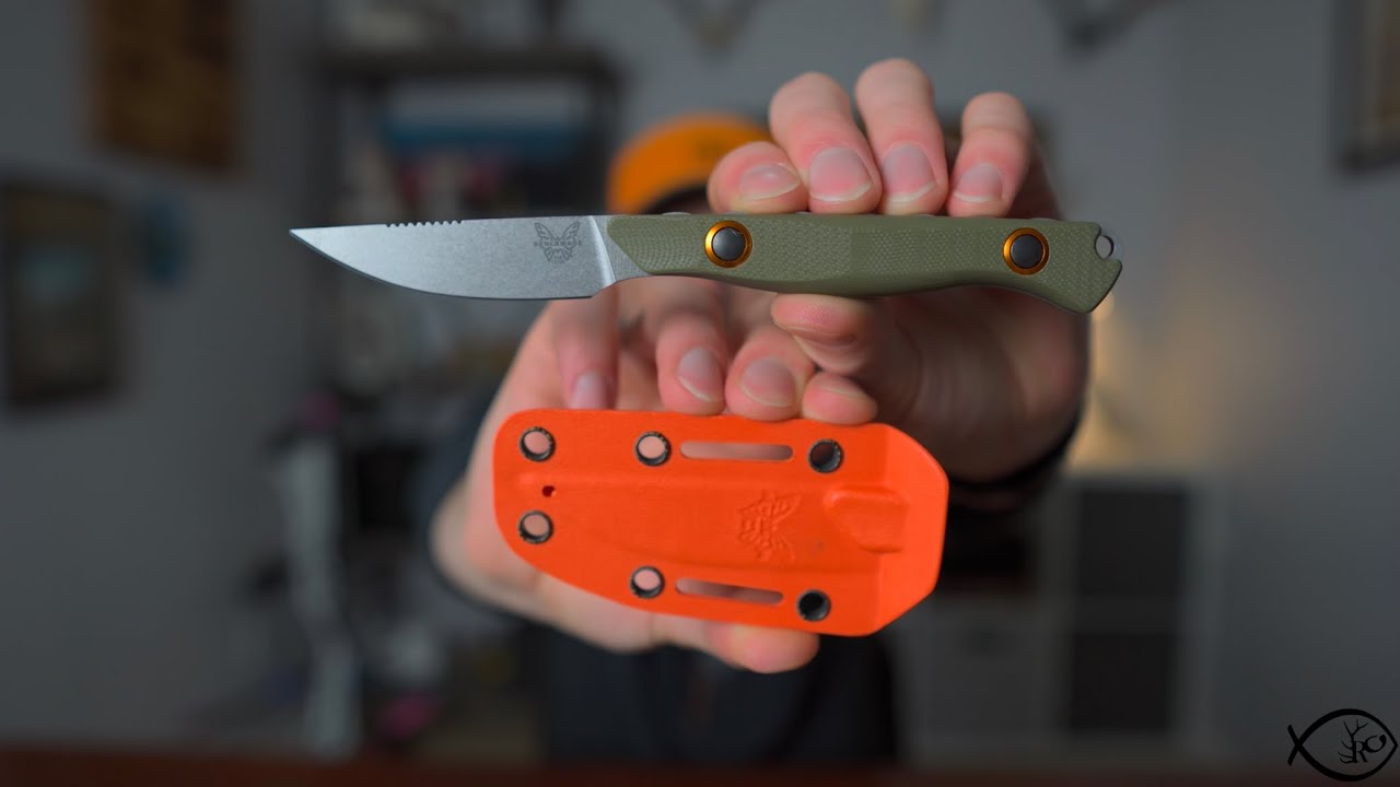 Benchmade Flyway Review