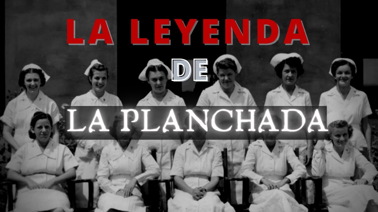 La Leyenda de la PLANCHADA | Leyenda Mexicana | Fragmentos de la noche