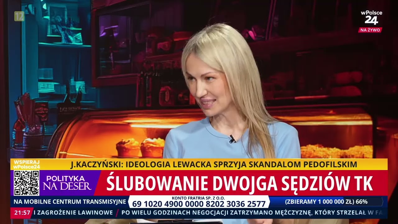 Tusk nakazał milczenie | Polityka na Deser