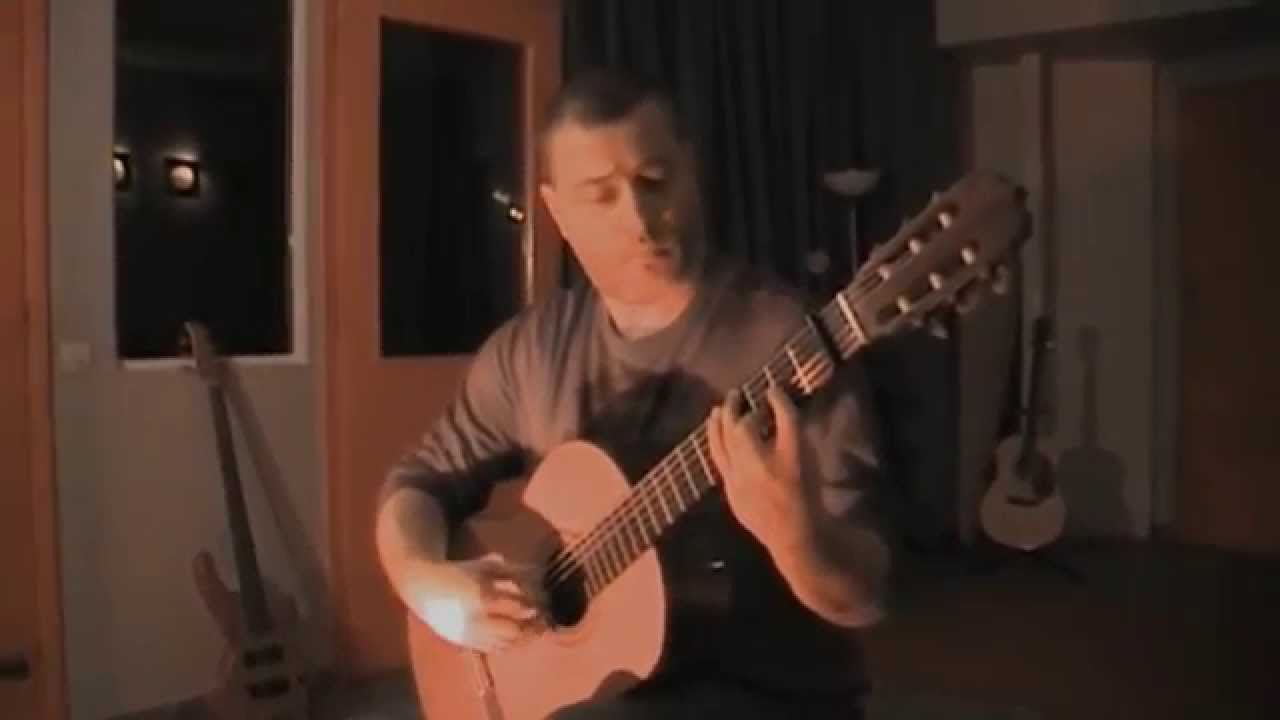 PANAGIOTIS MARGARIS ( GUITAR )  - THE LOGICAL SONG ( SUPERTRAMP )
