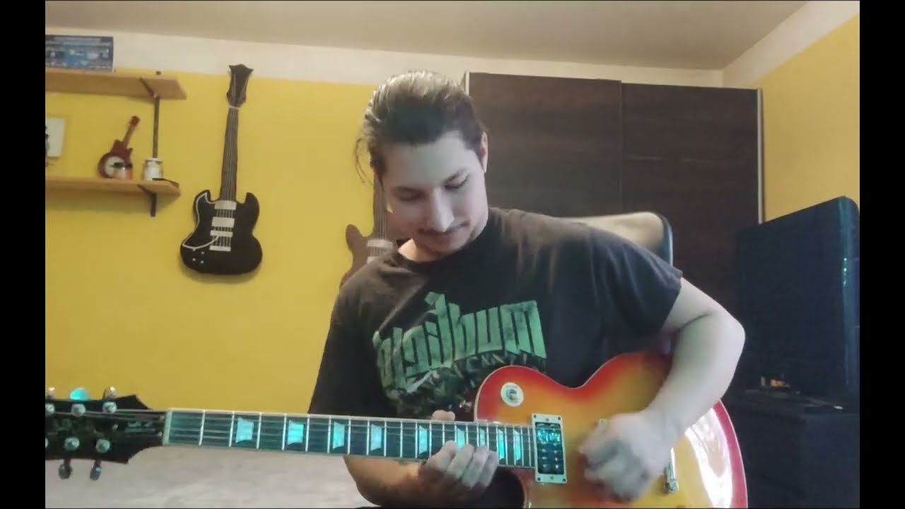 Guitars for C.A.T nevez&eacute;s- Farkas Bence