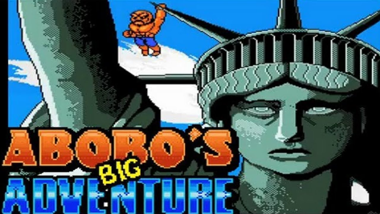 Las Aventuras Chavistas de Abobo (Dross juega Abobo's Big Adventure)