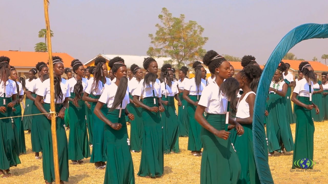 NYIIR KE PALEEK UNIFORM LAUNCH IN AYILO