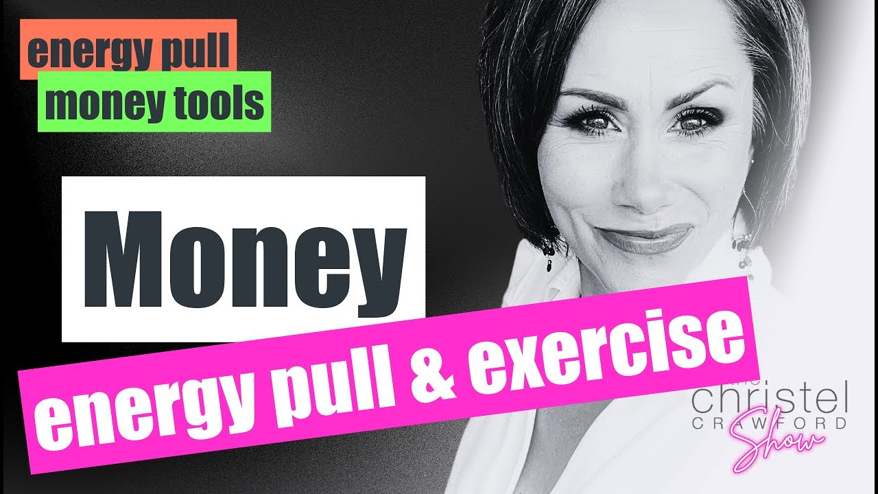 Ep 41: A FREE Money Energy Pull & Exercise 2.0