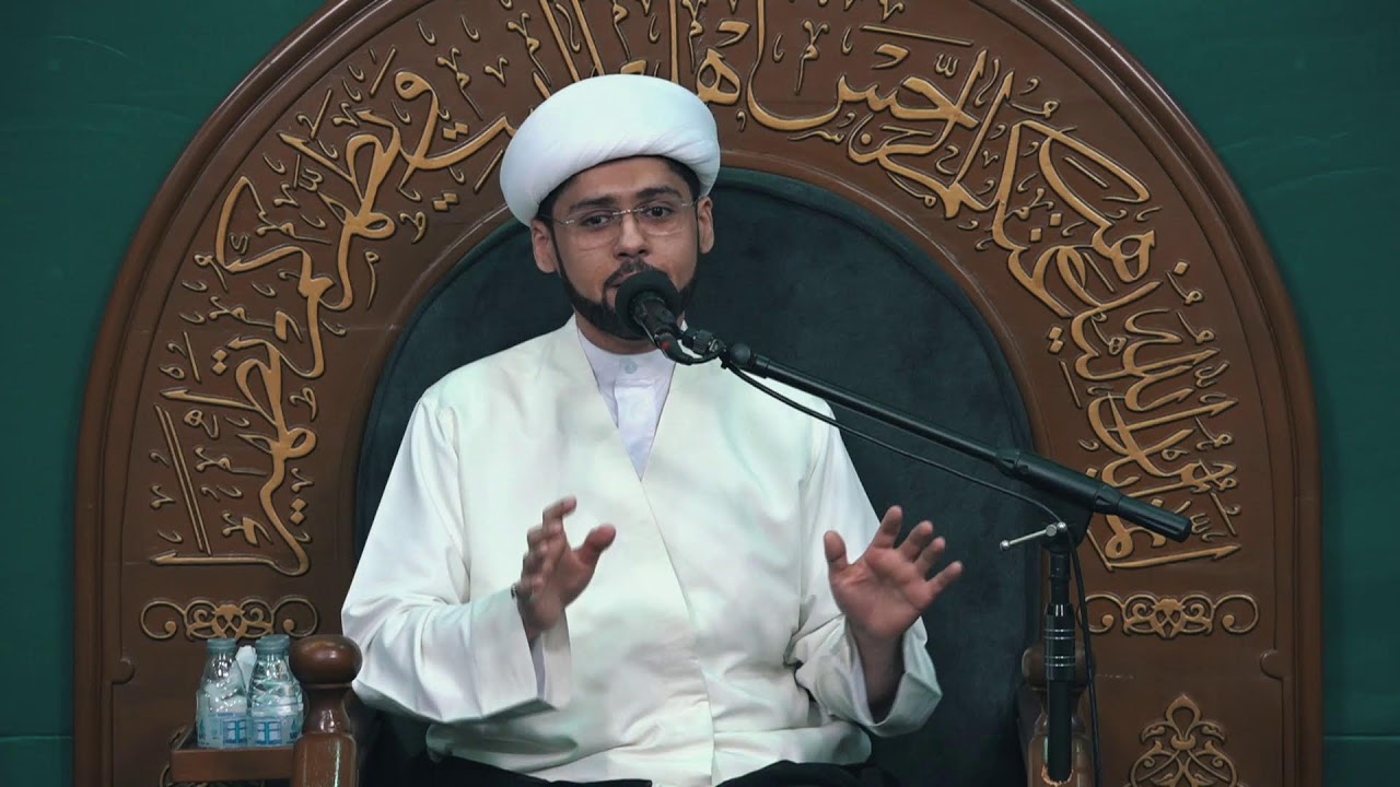 الليلة الثانية من شهر رمضان المبارك ( بعنوان: كيف نعود  للقرآن؟ ) - الشيخ علي البيابي - 1447هـ