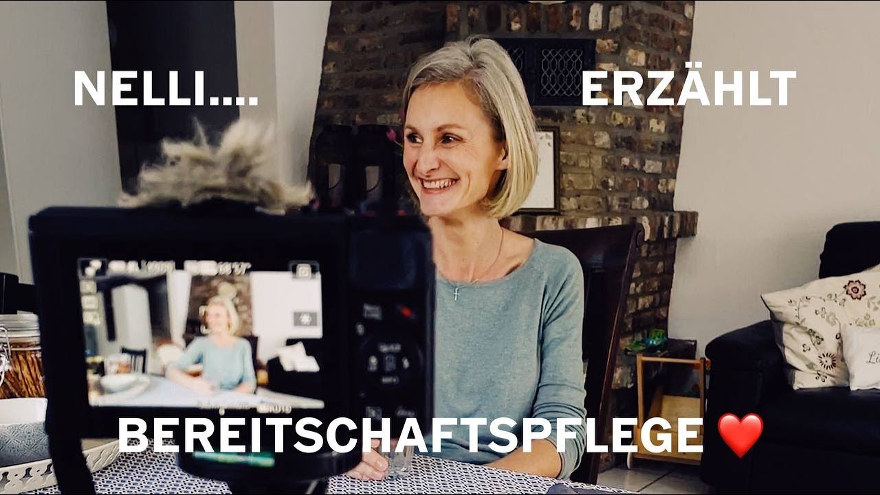 Bereitschaftspflege - Nelli erzählt...