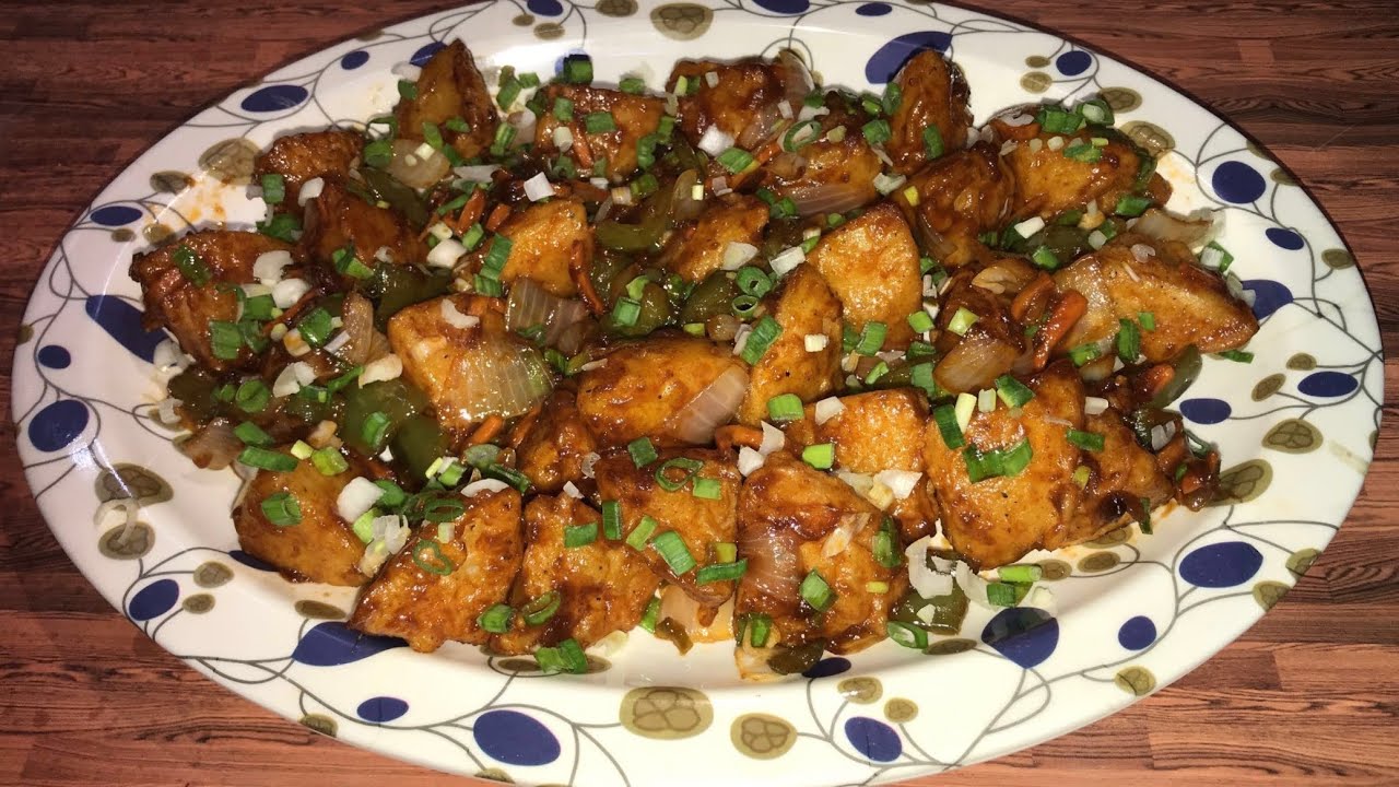 Crispy Chilli Idli Manchurian | Idly Manchurian | Spicy Starter | Leftover Idli Recipe | Easy Snacks