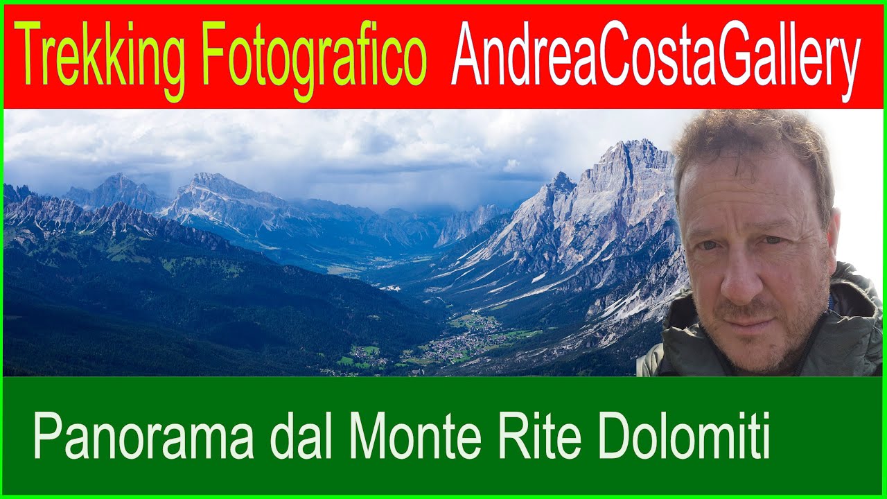Monte Rite. Museo tra le nuvole.