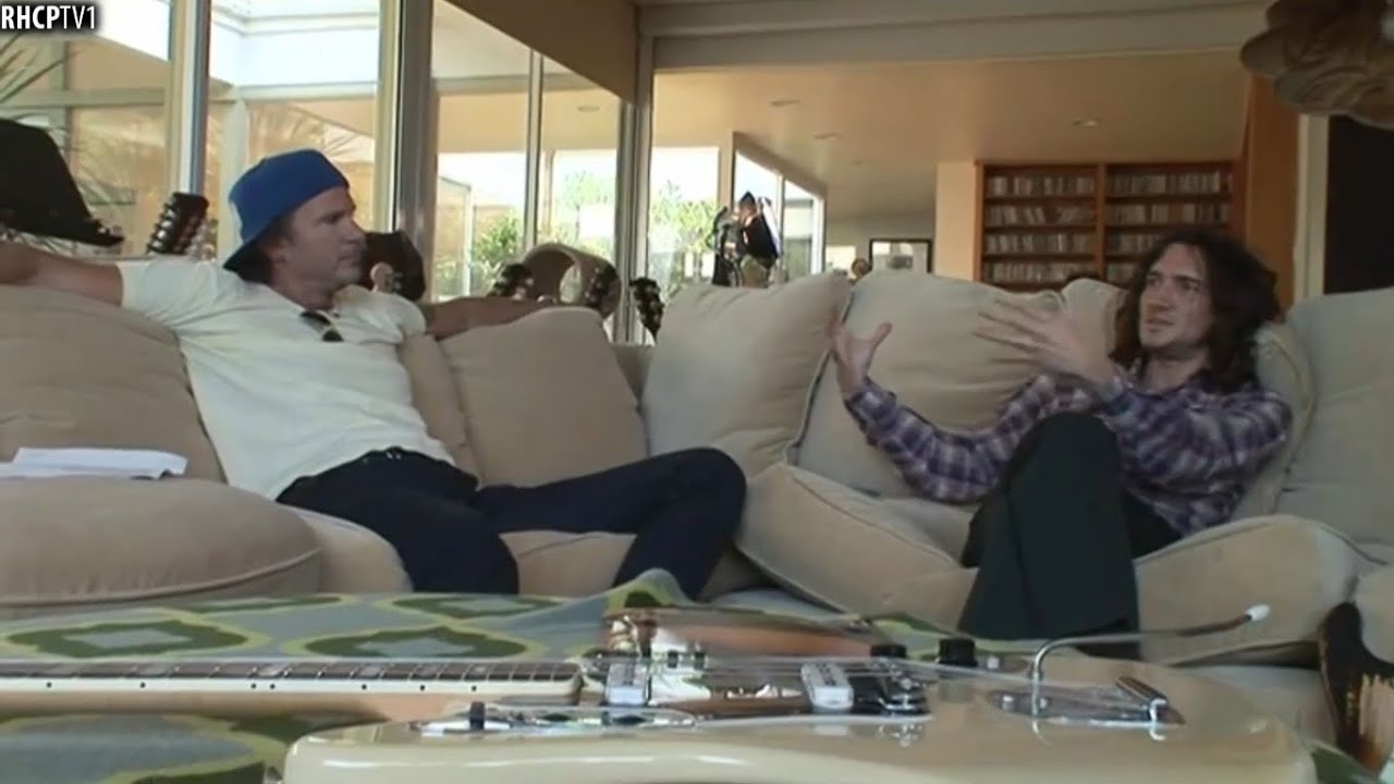 The Story Behind The Song ''Stadium Arcadium'': The Wonderful Connection Between John And Chad!
