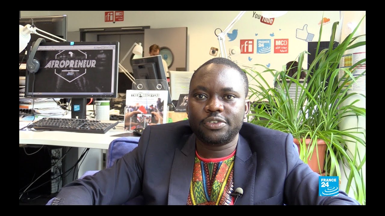 TECH OF AFRICA - D&eacute;couvrez #Afropreneur, un documentaire sur les entrepreneurs tech d'Afrique