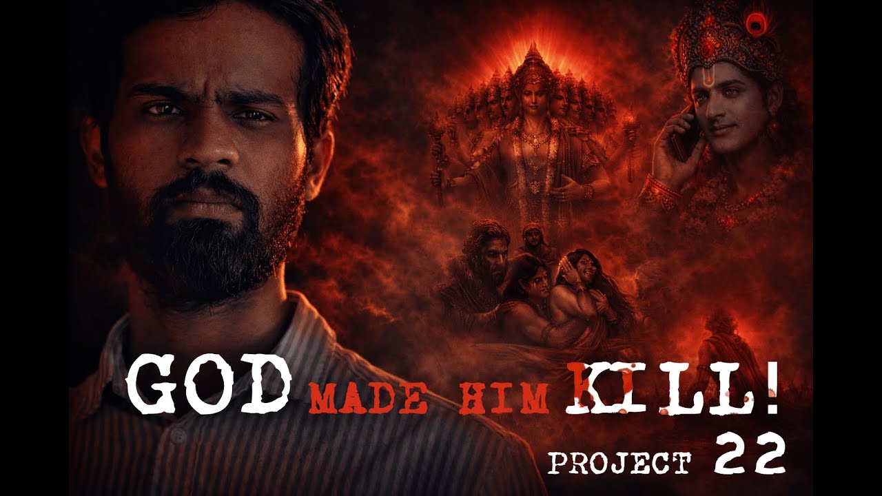 God Made Him Kill Them! | Project 22