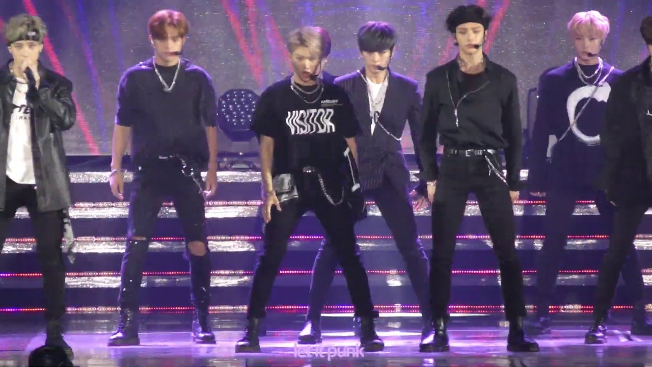 190822 스트레이키즈 Stray Kids 부작용(필릭스 FELIX FOCUS)