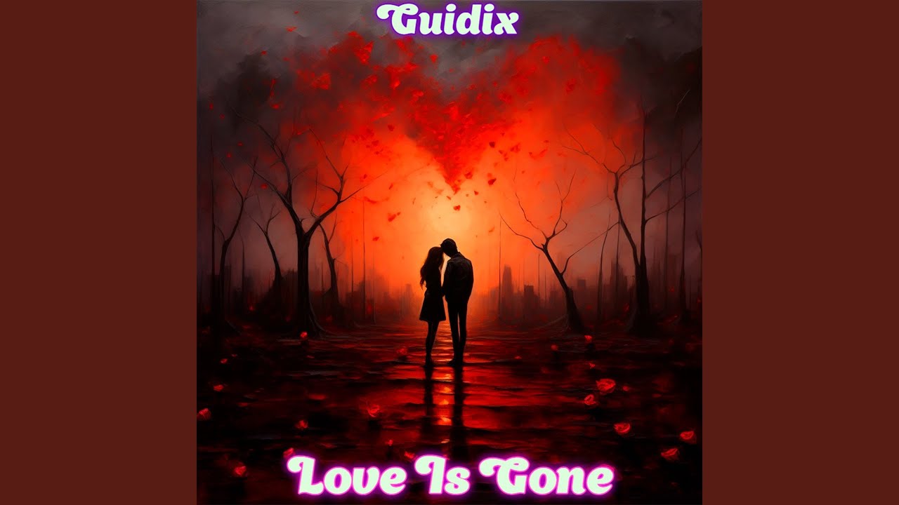 Love Is Gone (Cover)