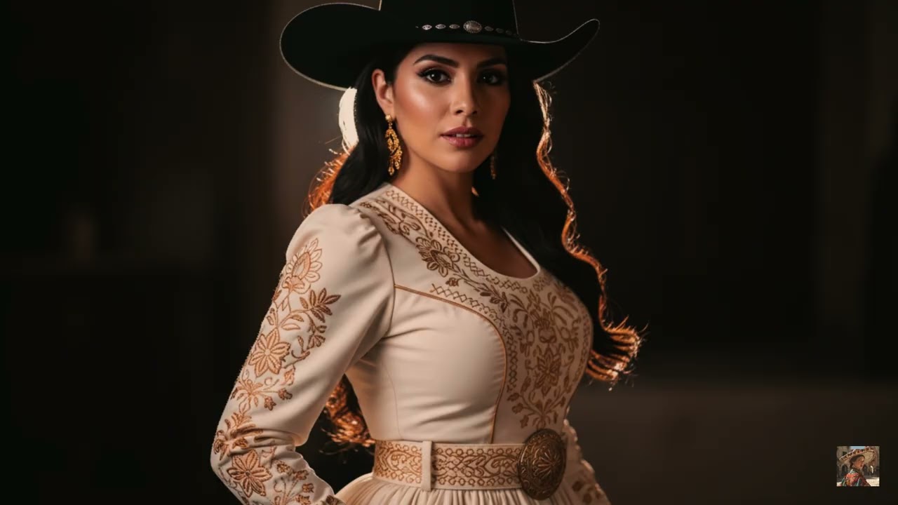 La Última Lágrima - Ranchera Femenina