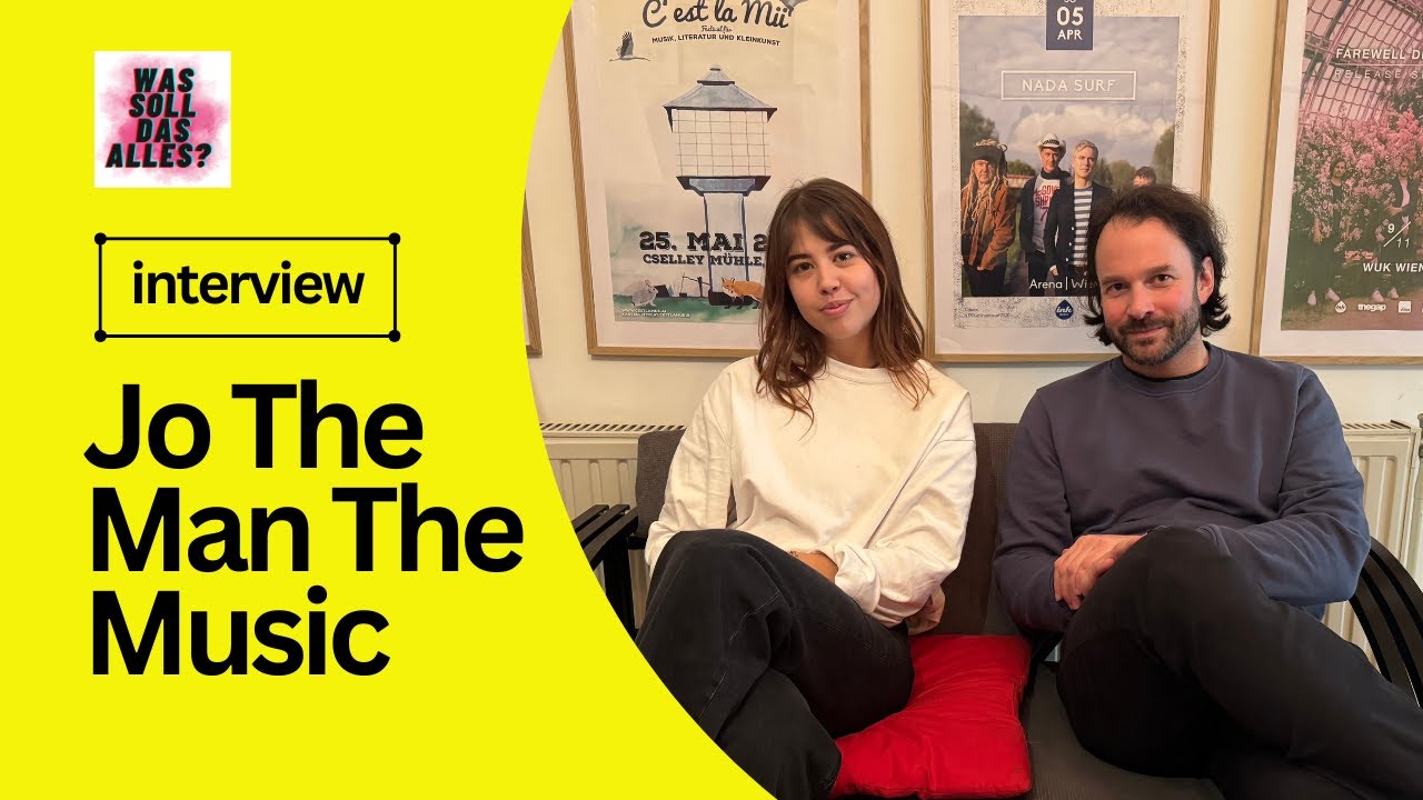 Jo The Man The Music und ihr Mut, sichtbar zu werden | Interview