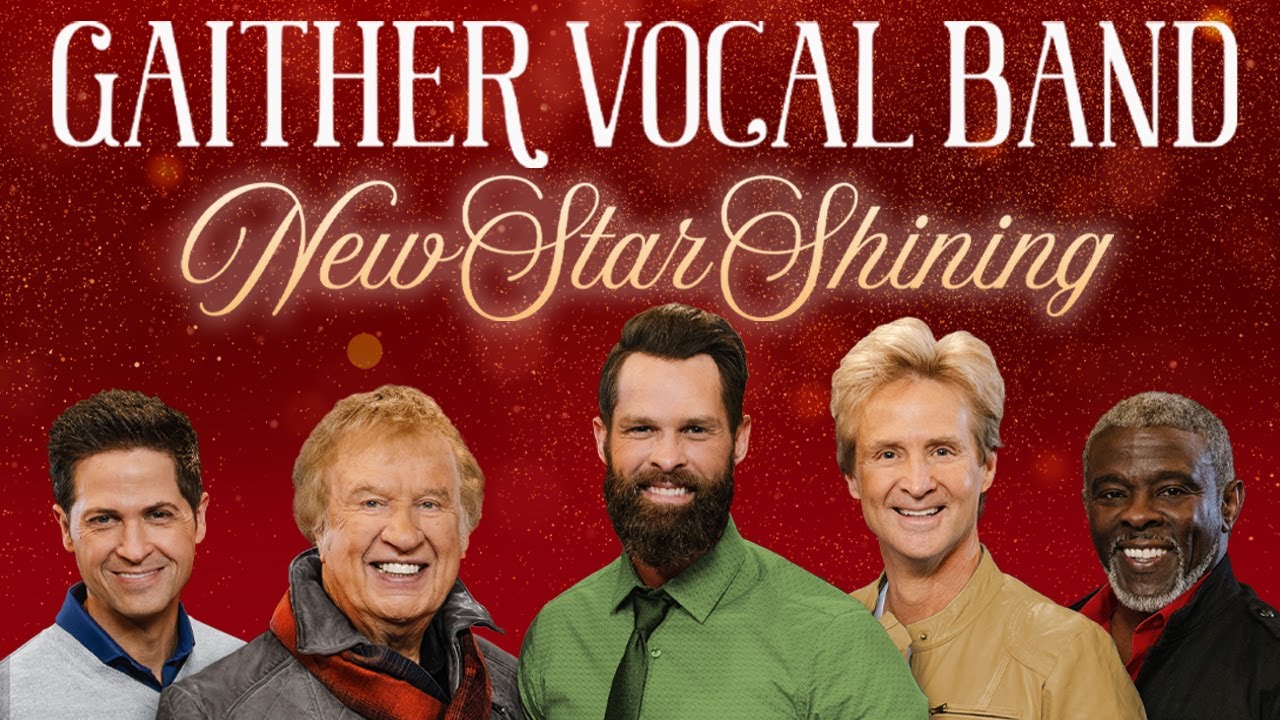 Gaither Vocal Band - New Star Shining [YouTube Premiere]