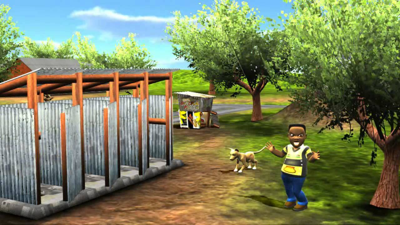 Gatuka Kooro - African Animation (Kenya)
