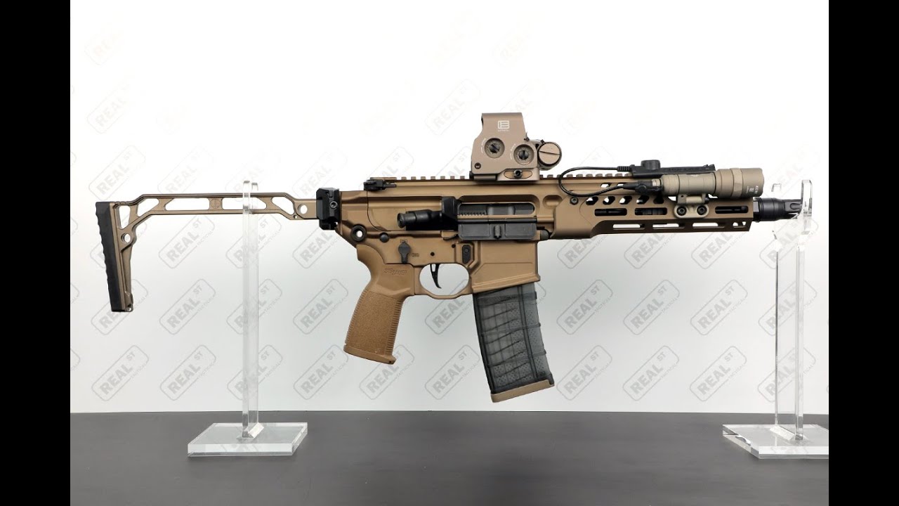 MCX Lt 300 Blk With FRT