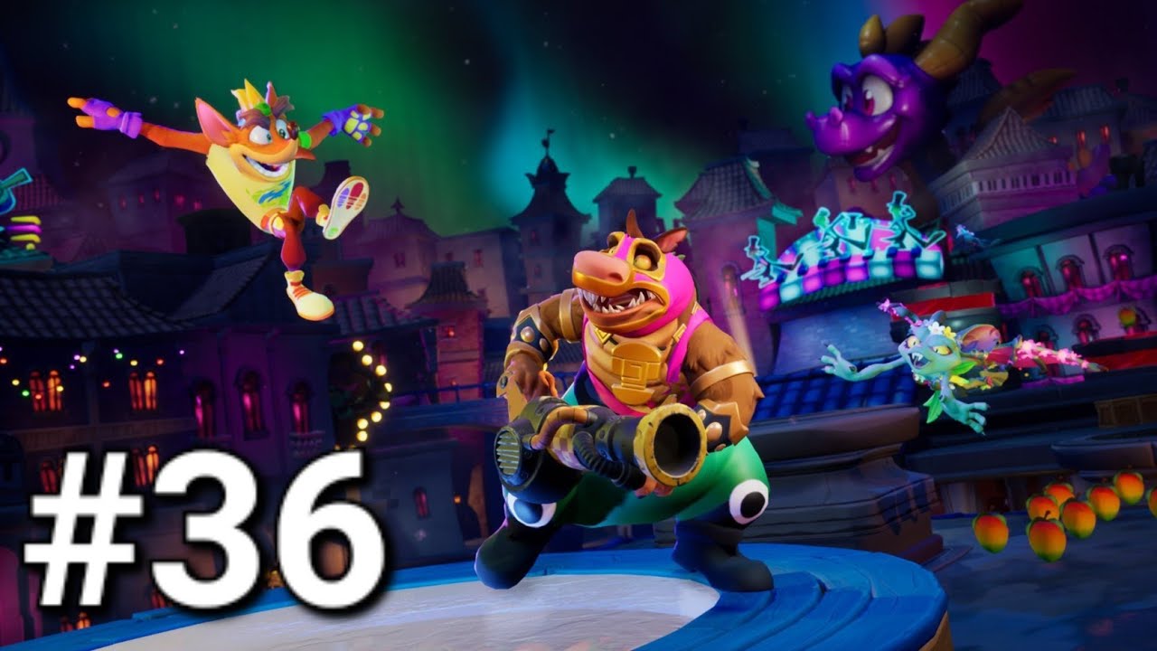 Crash Team Rumble - Jazz Junction (36)