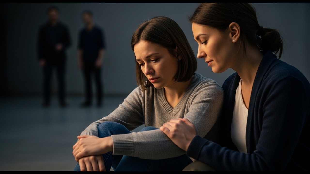 She was abandoned by everyone — until I stayed, when no one else would.