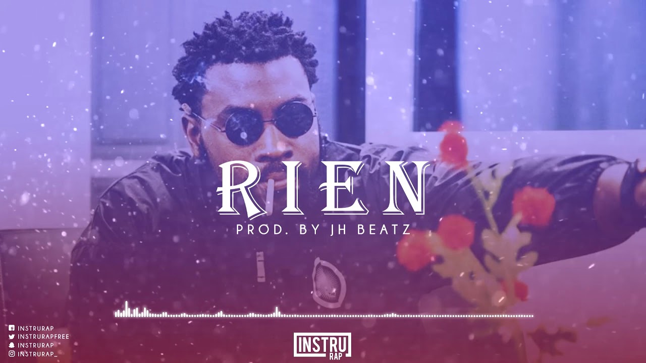[FREE] Instru Rap Type Damso | Instrumental Rap Trap/Lourd | Prod. by JH BEATZ