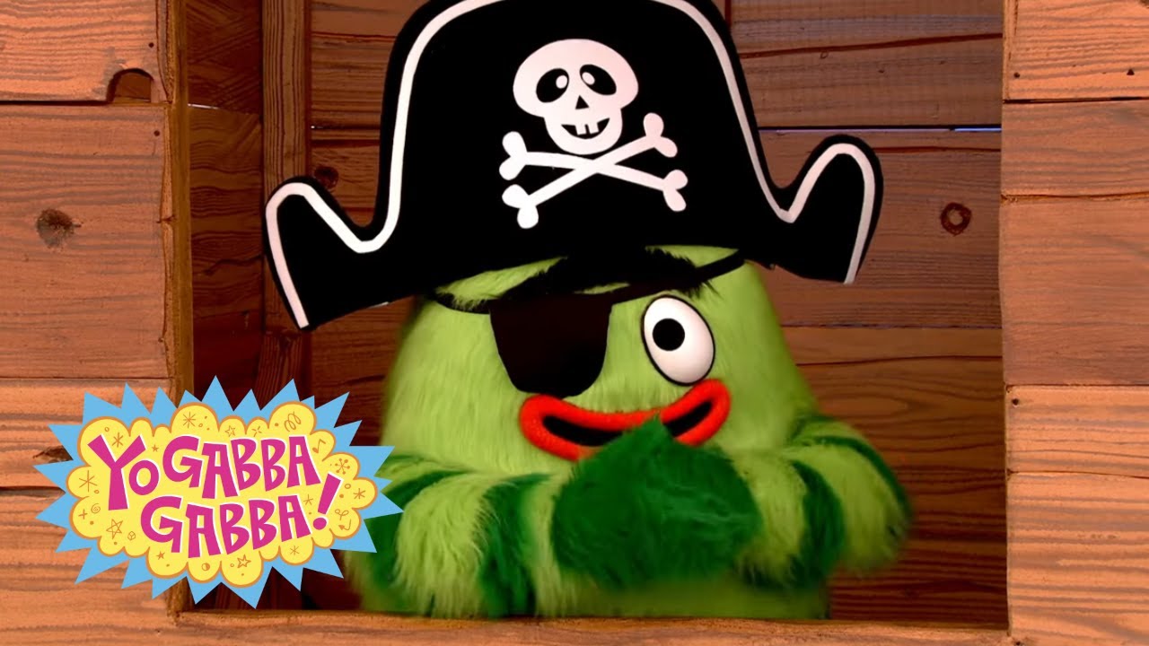 Casa Club | Yo Gabba Gabba Ep 309 | Episodios Completos HD |  Espectáculo para niños
